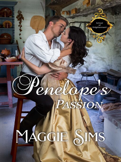 Title details for Penelope's Passion by Maggie Sims - Wait list